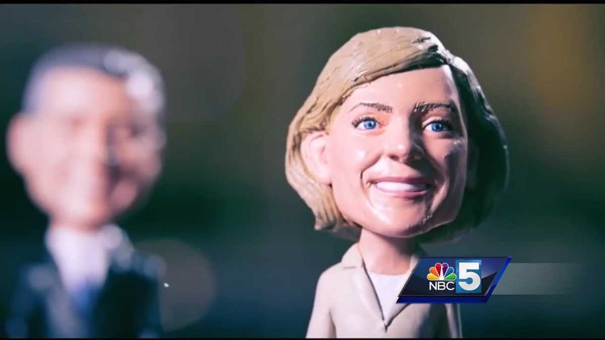 Scott decries negative TV ads, Minter cedes no ground