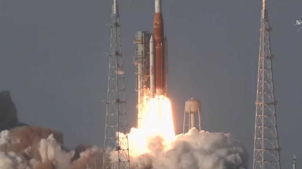 Nebraska astronaut Clay Anderson reflects on Artemis II mission