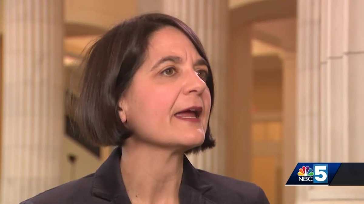 Vermont Rep. Becca Balint to hold virtual town hall