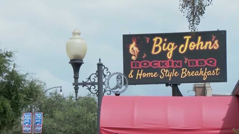 Osceola restaurant expanding as business thrives during pandemic