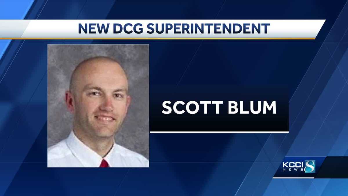 Dallas CenterGrimes School District announces new superintendent