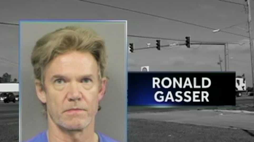 Ronald Gasser sentenced to 30 years in Joe McKnight road rage killing, Crime/Police