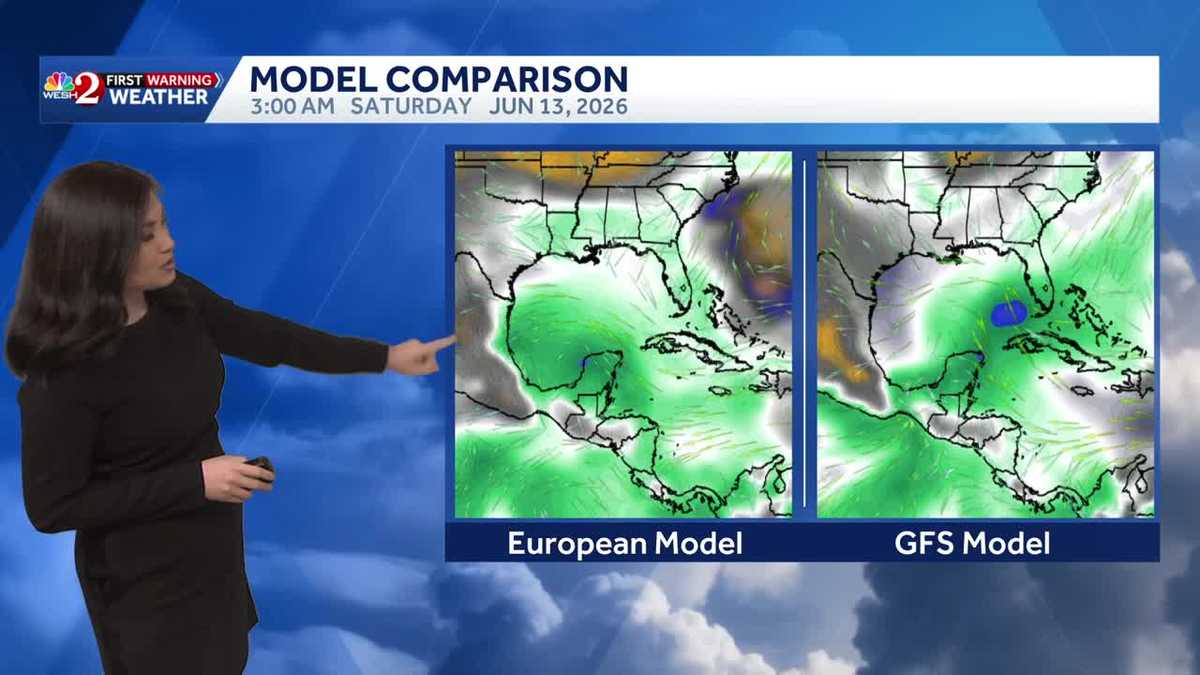 Hot and Humid Monday