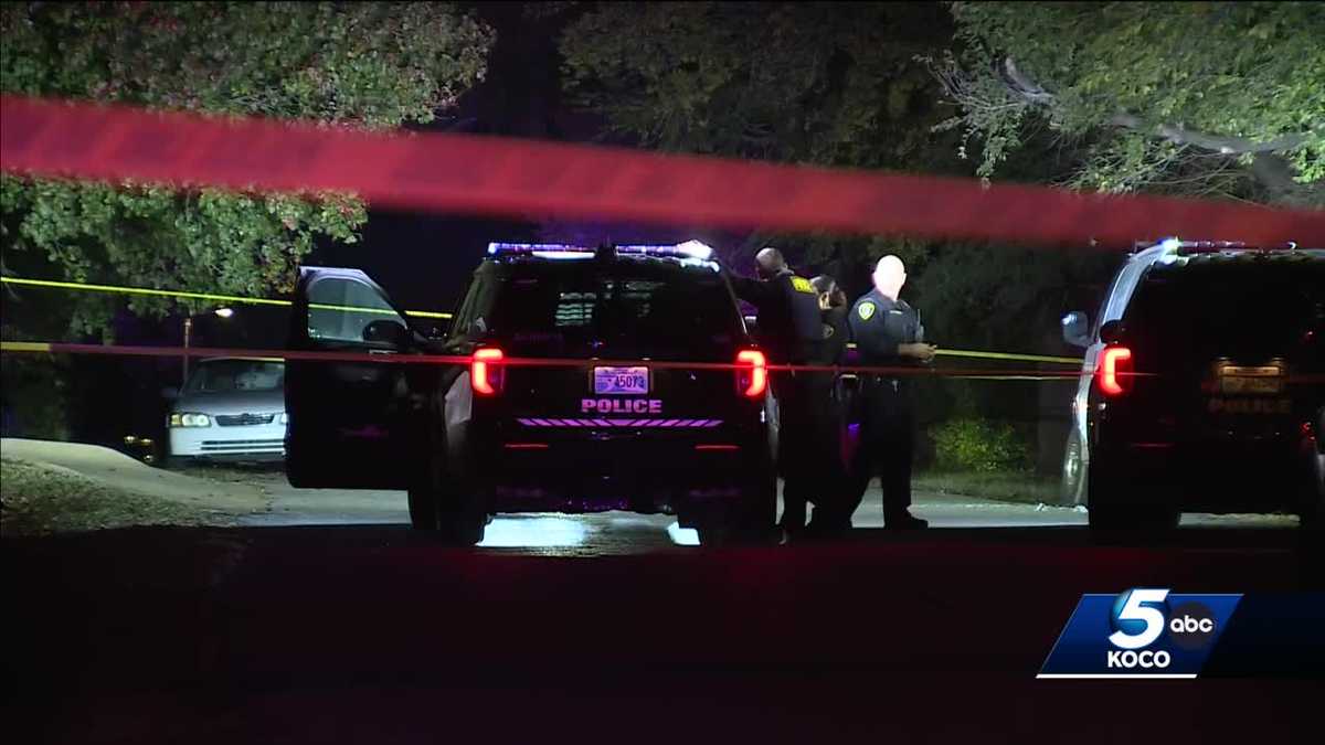 Oklahoma City police investigating shooting as homicide - KOCO