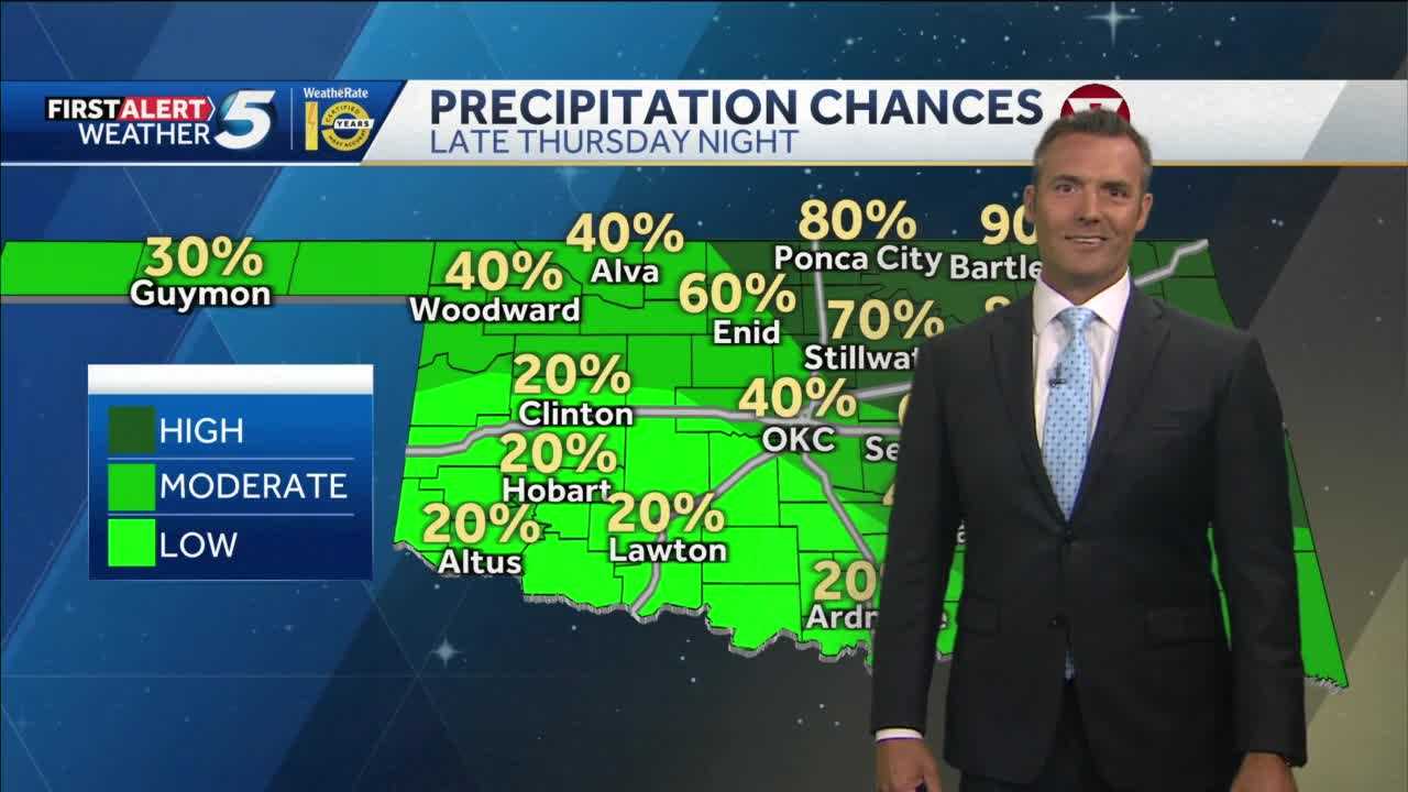 FORECAST: Severe storms return late tonight - Vimarsana News