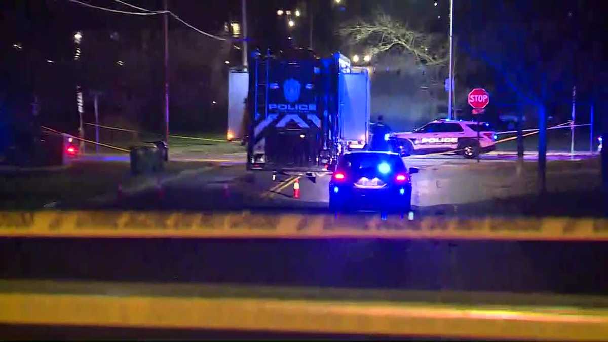 Overland Park shooting leads to crash in Prairie Village - KMBC