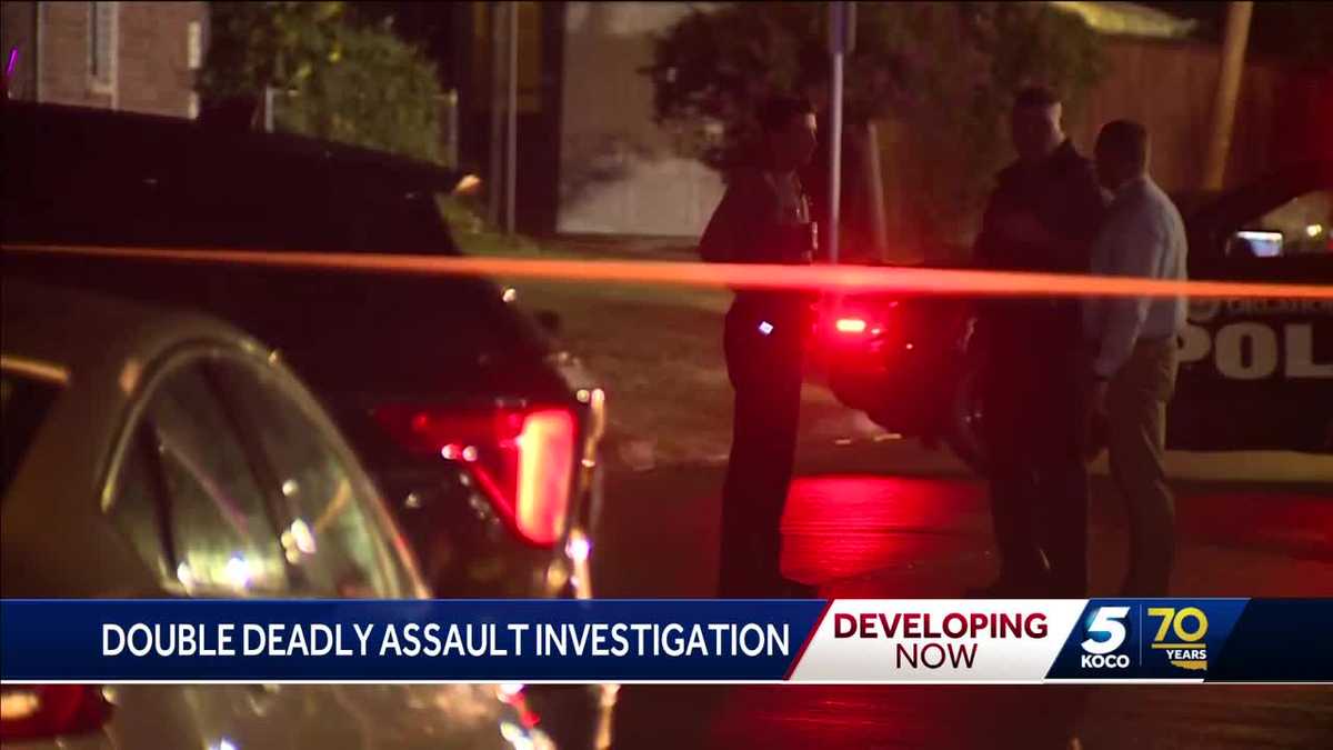 Two people found dead inside SW OKC home