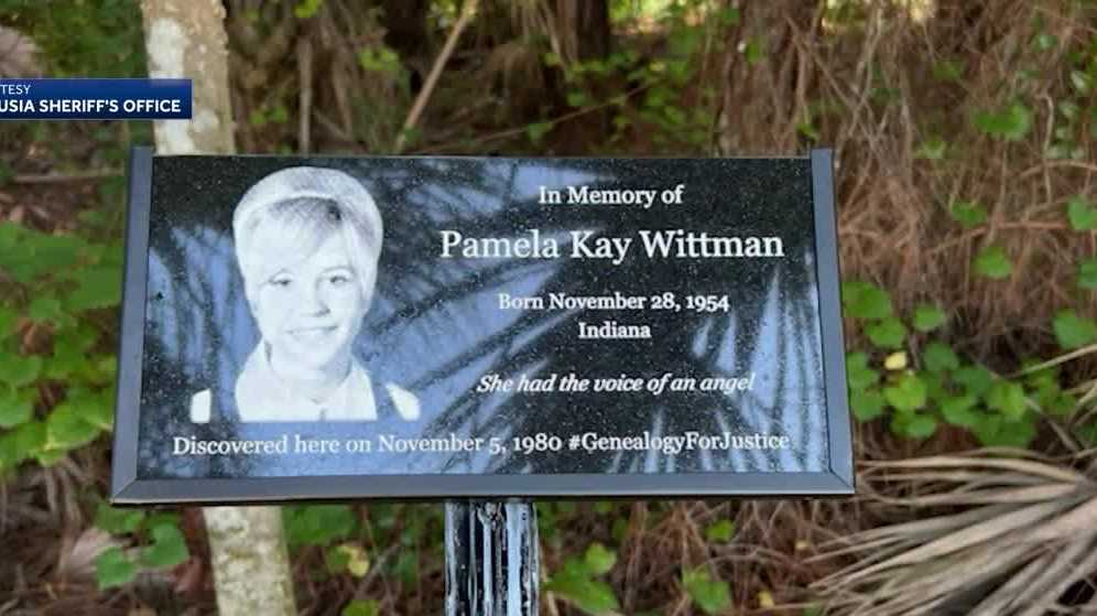 Daytona Beach serial killer's victim identified after 43 years