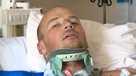 Father paralyzed after diving into ocean to save two kids
