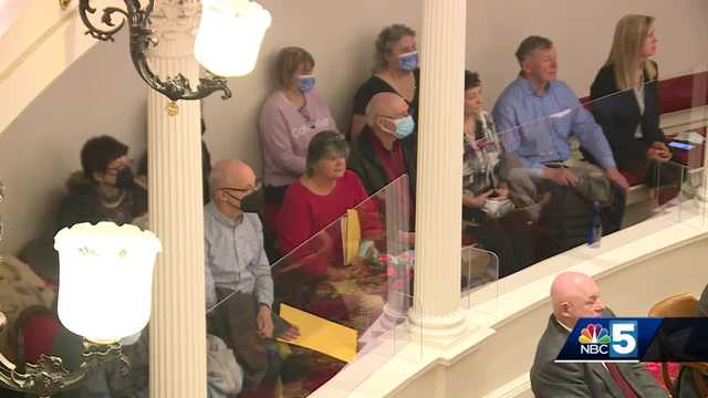 Vermont House honors abuse survivors of St. Joseph's Orphanage - Vimarsana News