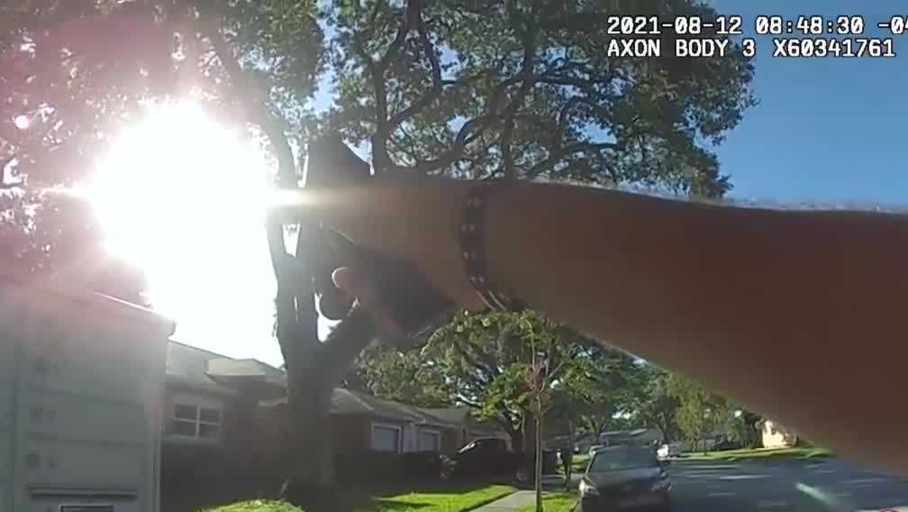 Officers, deputies shot and killed 73-year-old veteran after he made ...