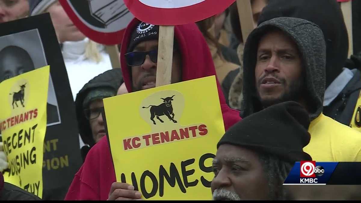 Renters' rights big topic at City Hall