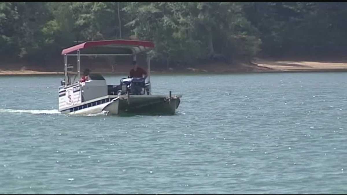 New fishing tournament comes to Lake Hartwell