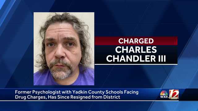 North Carolina: Former Yadkin County Schools psychologist arrested on drug charges - Vimarsana News