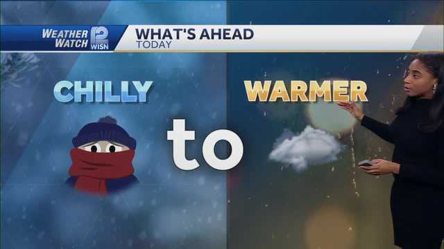 Weather: Finally Above Freezing Wednesday - Vimarsana News