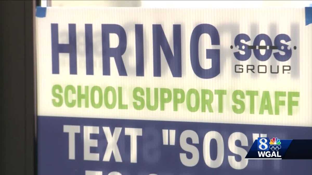 Susquehanna Valley school districts struggle to fill open jobs