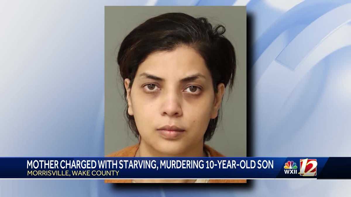 North Carolina: Morrisville mother charged with murder after death of ...