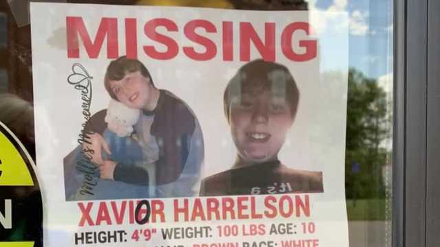 Neighbors recall night before Xavior Harrelson's disappearance - Vimarsana News