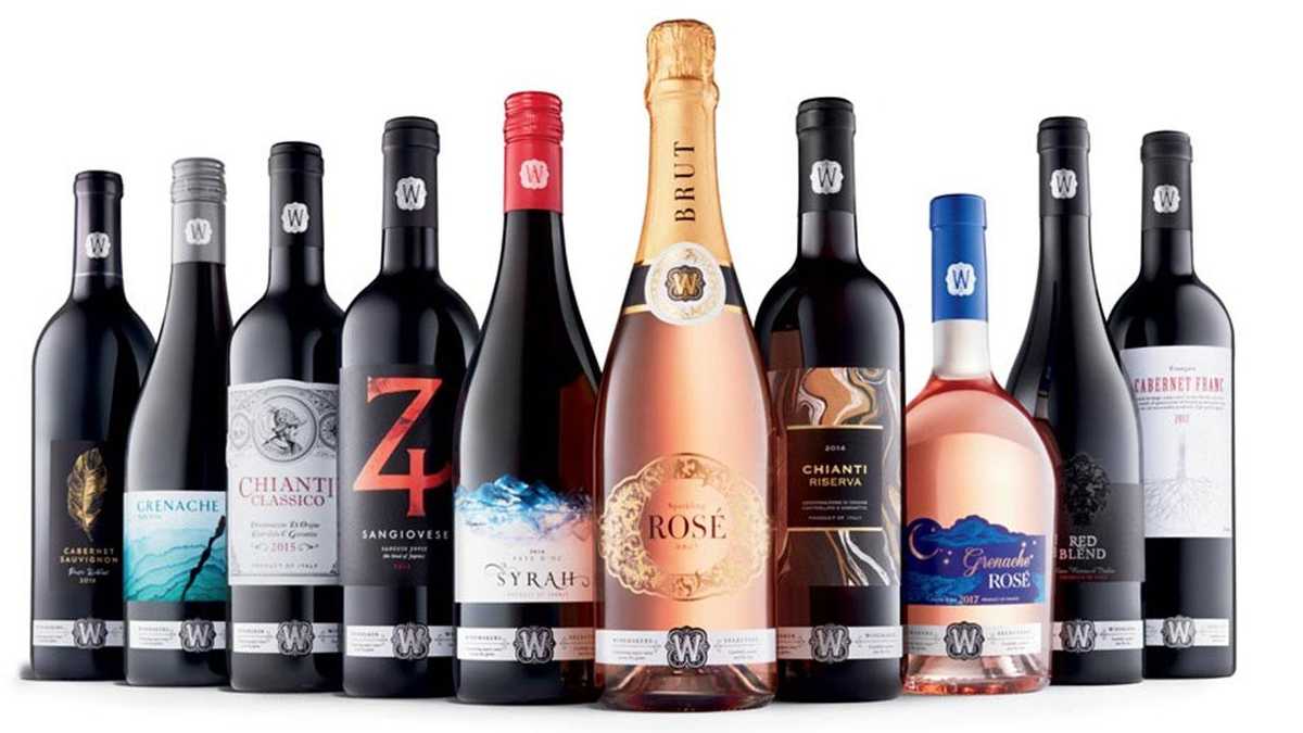 Walmart Rolls Out Its Own Wine Line