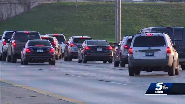 Part of Interstate 35 closed in Oklahoma City for resurfacing - Vimarsana News