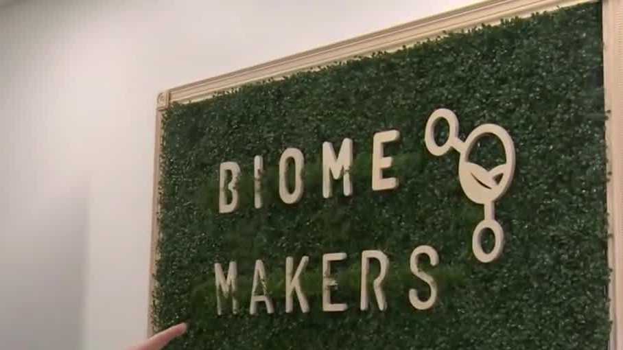 Biome Makers