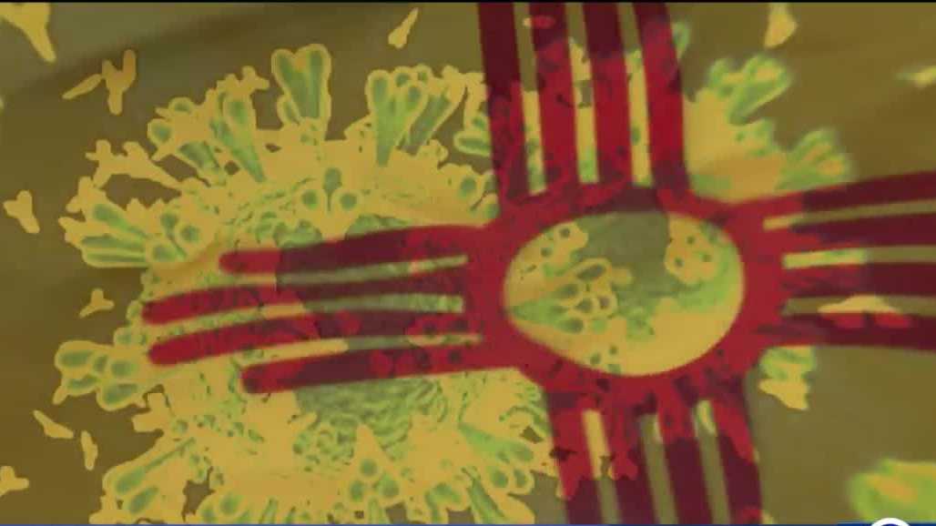 Delta variant cases climbing in New Mexico