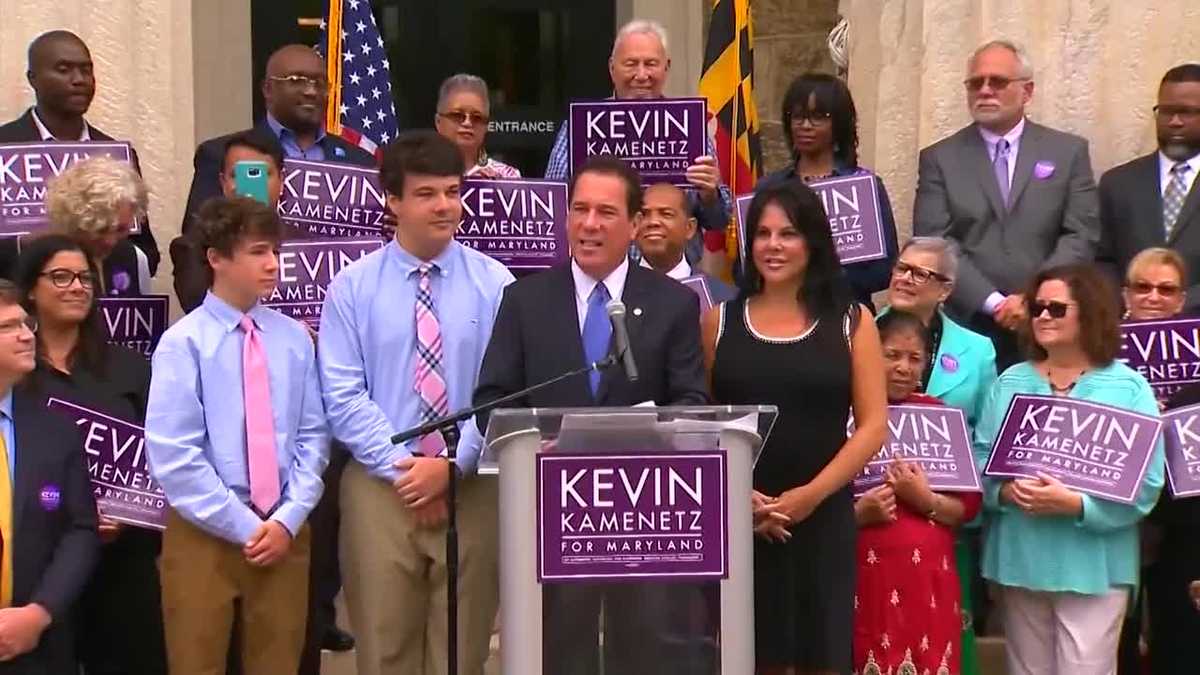 Editorial: Kevin Kamenetz loved Baltimore County
