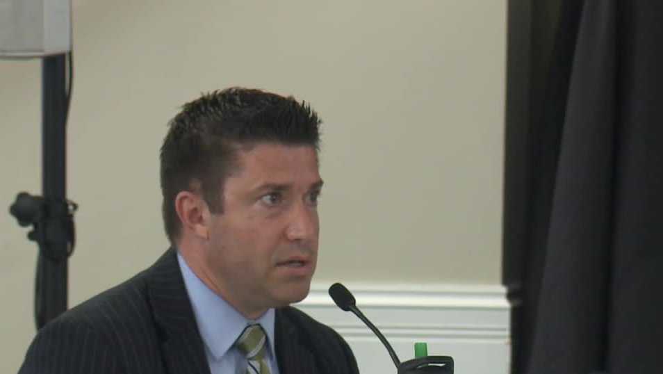 Louisville councilman Anthony Piagentini found guilty of ethics violation