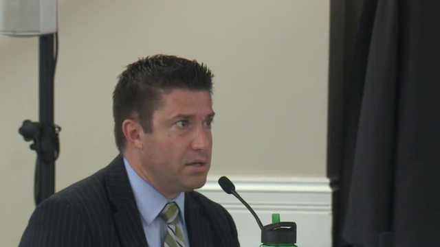 Louisville councilman Anthony Piagentini defends himself at ethics trial - Vimarsana News