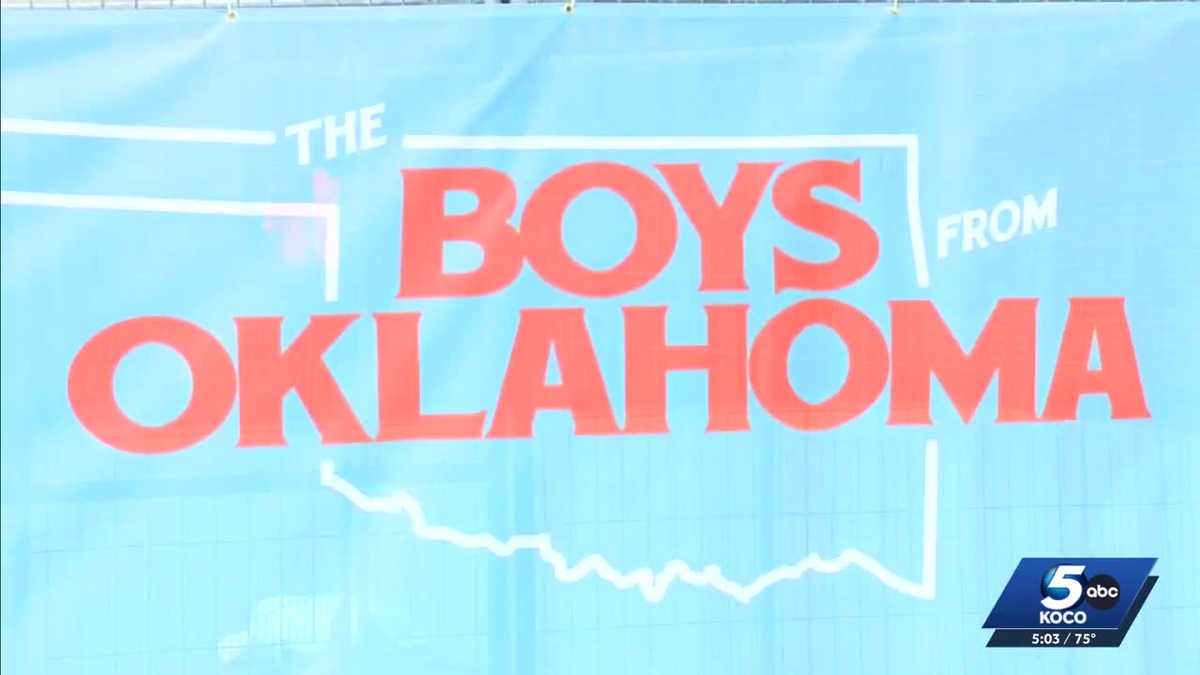 Fans flock to Stillwater for The Boys from Oklahoma concert at Boone Pickens Stadium