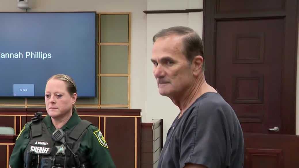 Orange County judge grants bond for suspended Palm Beach clerk accused of molesting child