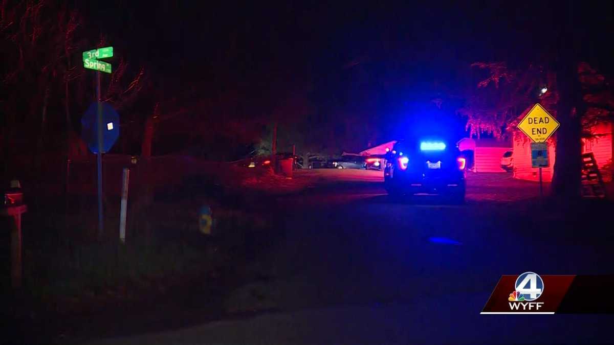 Death investigation underway after Greenville County house fire ...