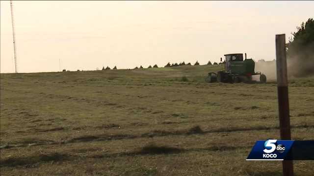 More of Oklahoma could be put into "exceptional drought" category - Vimarsana News
