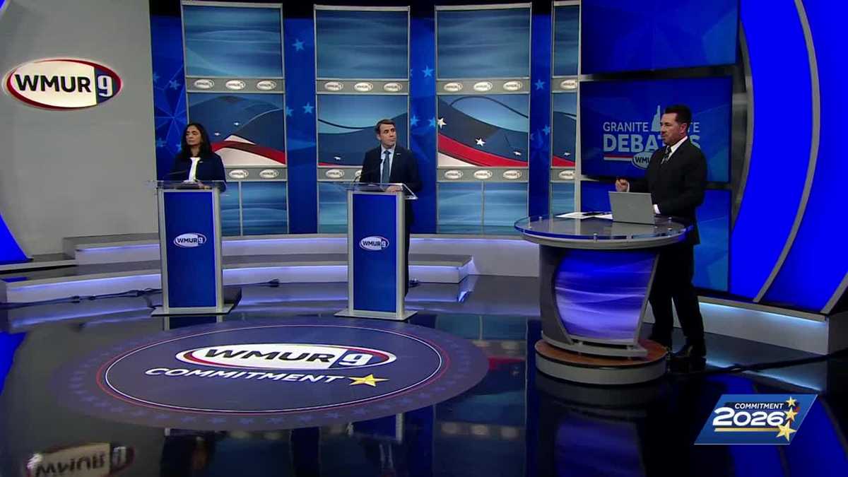 2026 NH Democratic Senate Debate: Socialism in party