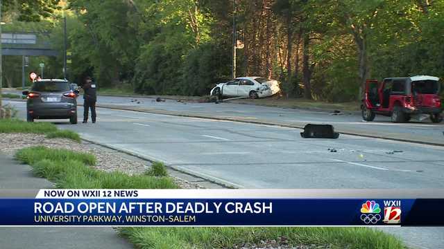 North Carolina: 1 killed in 3 vehicle collision, Winston-Salem Police Department says - Vimarsana News
