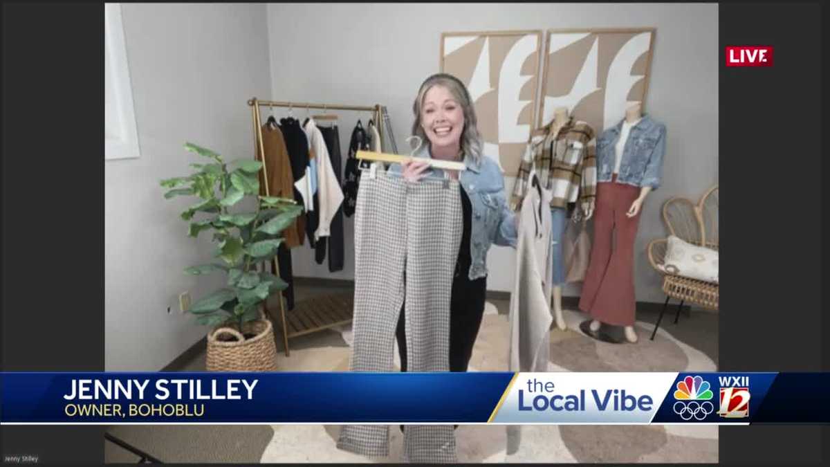 Piedmont Triad boutique owner latest fall fashion trends