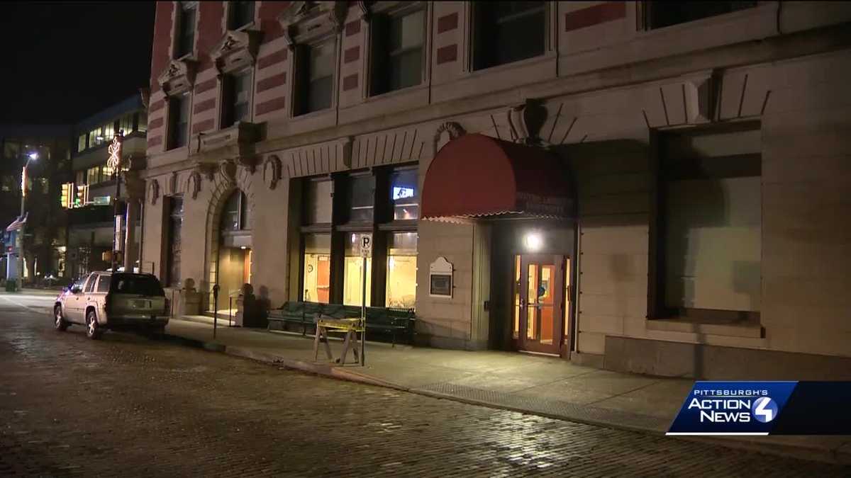 Two people found dead in Butler apartment building