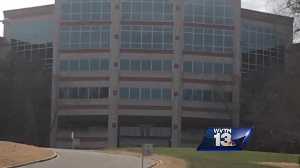 HealthSouth Moving Headquarters