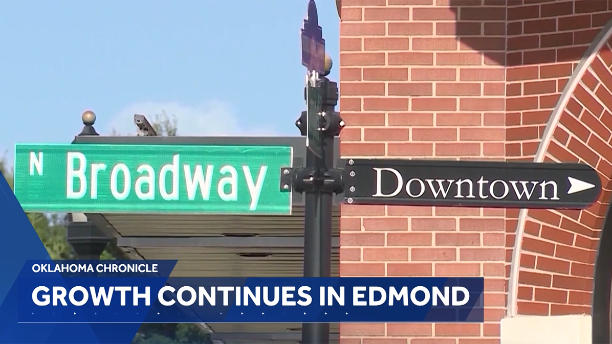 Oklahoma Chronicle: How is Edmond dealing with challenges of continued growth?