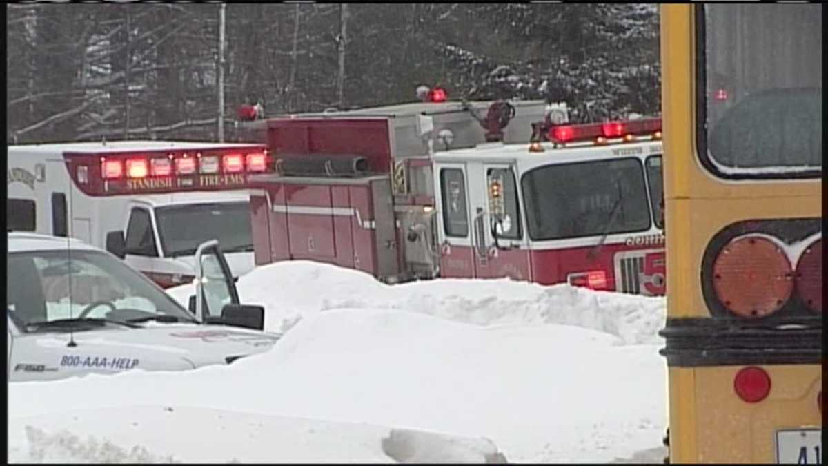 Fire Chief Gorham building had CO for days