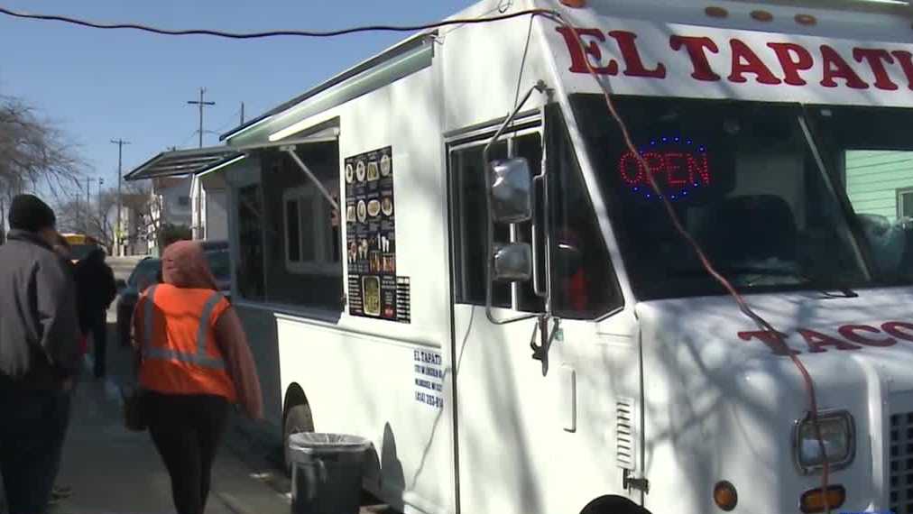 Rising gas prices worry Milwaukee food truck owners