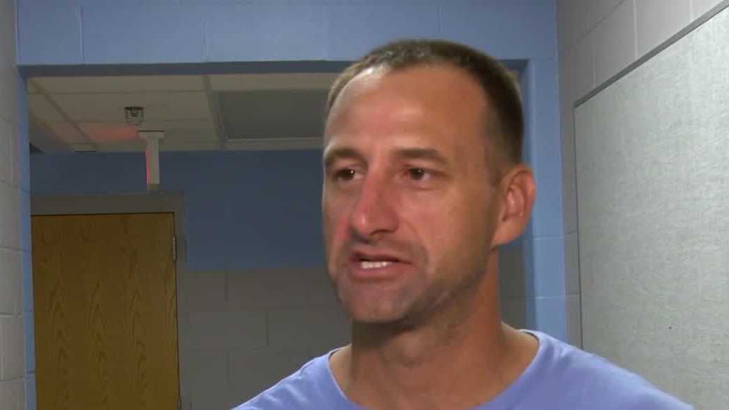 Kentucky State Police investigating former Collins High School basketball coach