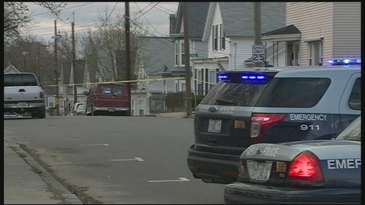 New Hampshire police make 13 arrests in connection with shooting