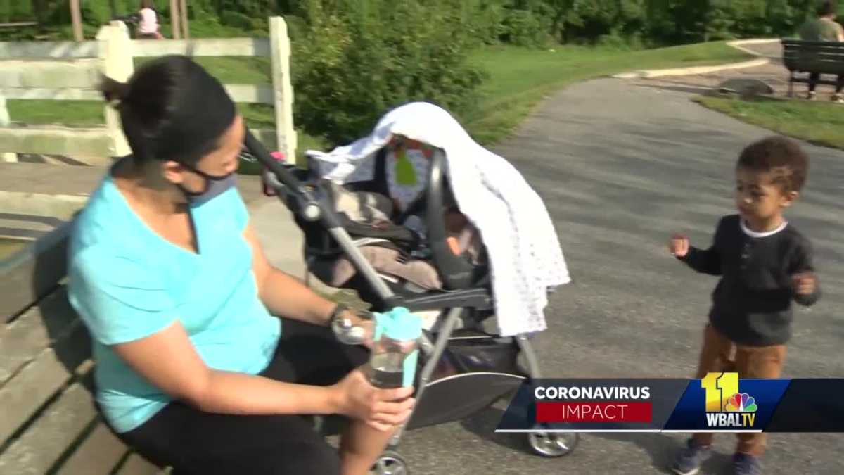 Tips to help parents cope with challenges during coronavirus pandemic