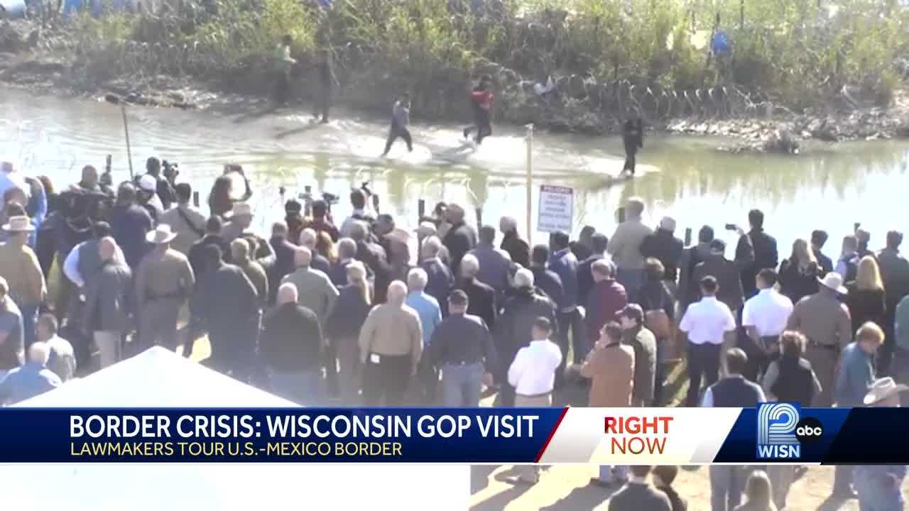 Wisconsin Republicans Join House GOP Tour Of Southern Border   1936c324 Faf4 4b6d 807b C2817ab49390 