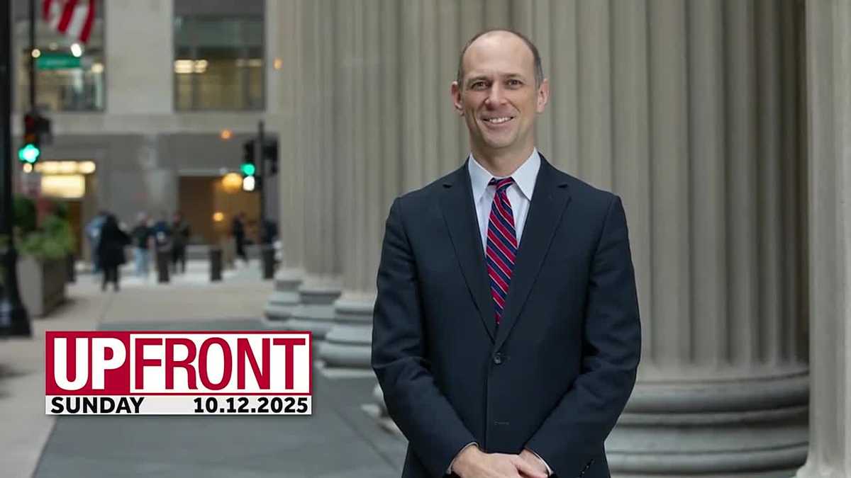 UPFRONT: Fed Reserve Bank of Chicago President Austan Goolsbee joins UPFRONT