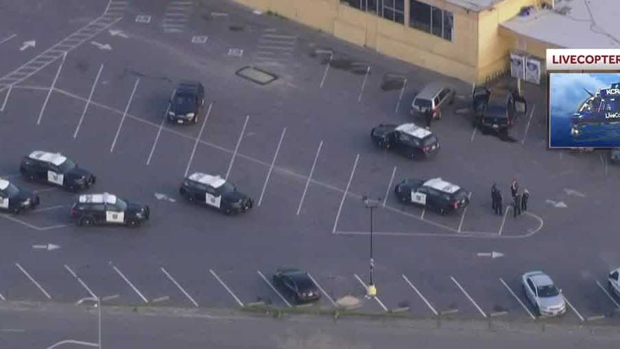 1 injured in shooting in Old North Sacramento