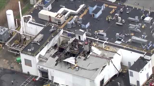 Newburyport, Massachusetts plant explosion: Victim identified - Vimarsana News