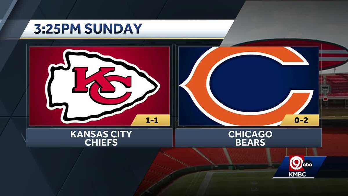 Chiefs vs Bears: Nick Bolton, Richie James out for Sunday