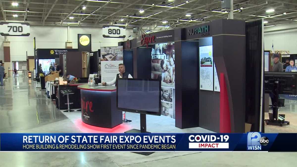 First event returns to State Fair Park Expo Center